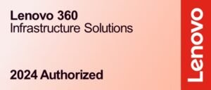 lenovo 360 infrastreucture solutions 2024 authorised partner